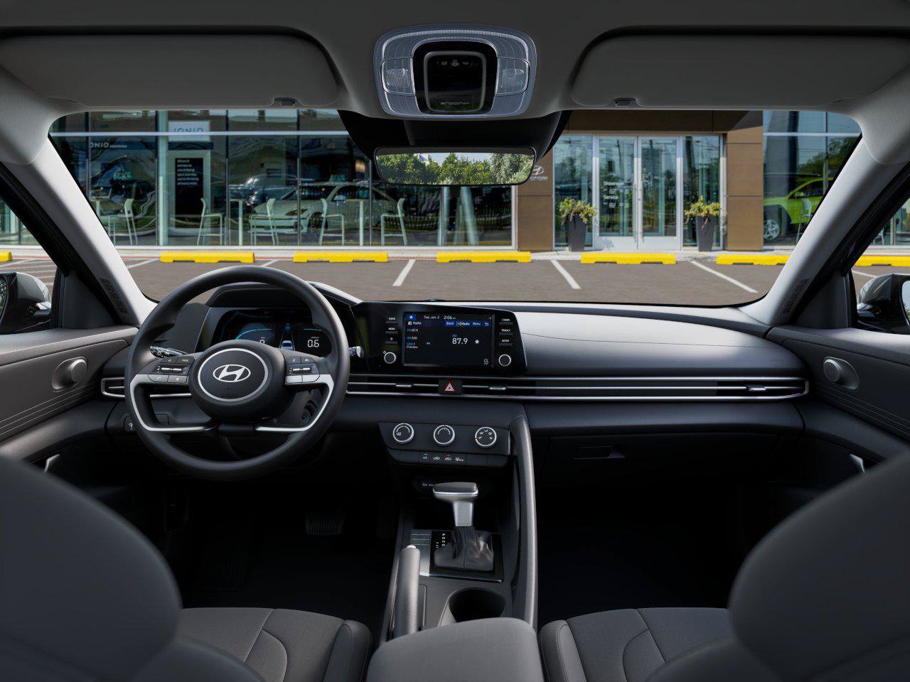 New 2026 Hyundai Elantra SE FWD image 11