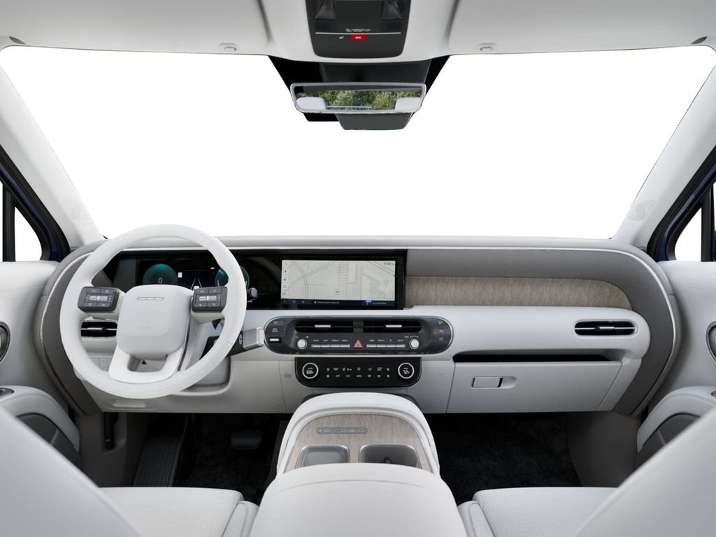 New 2026 Hyundai Palisade SEL AWD/4WD image 8
