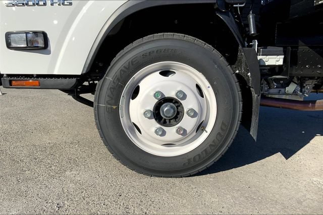 New 2025 Chevrolet Low Cab Forward 5500HG RWD image 5