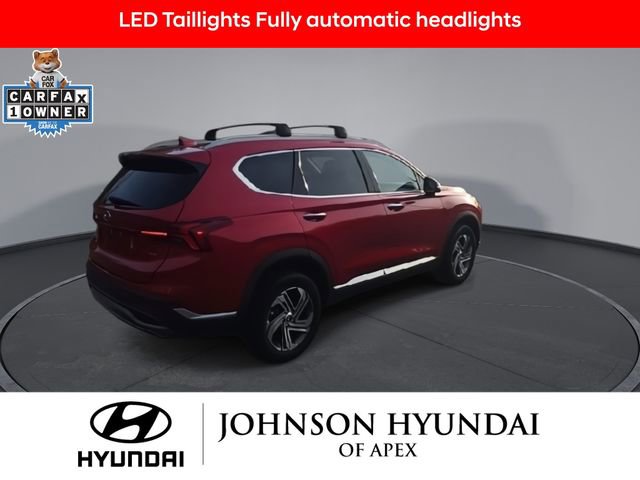 Certified 2023 Hyundai Santa Fe SEL w/ Premium Package image 9