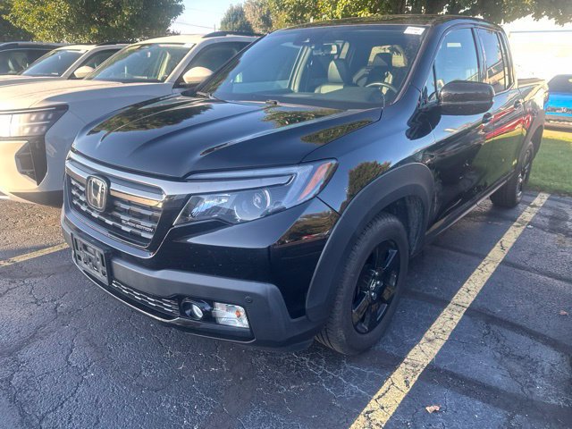 Used 2017 Honda Ridgeline Black Edition image 3