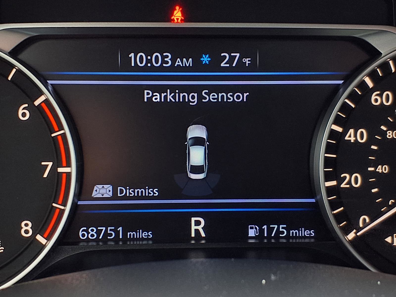 Used 2022 Nissan Altima 2.0 SR image 18