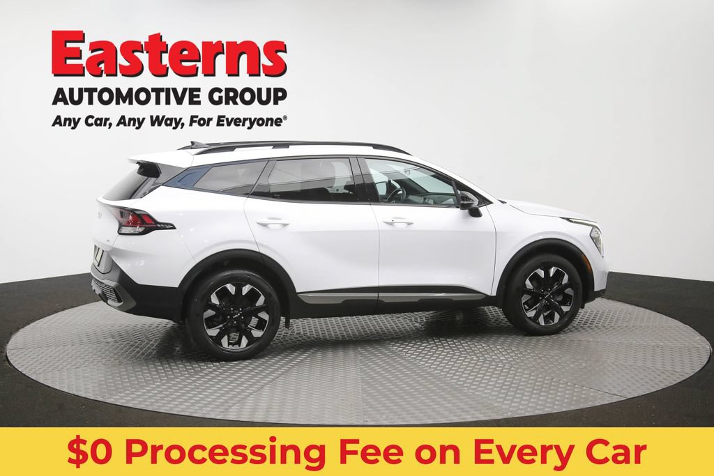 Used 2023 Kia Sportage X-Line AWD/4WD image 45