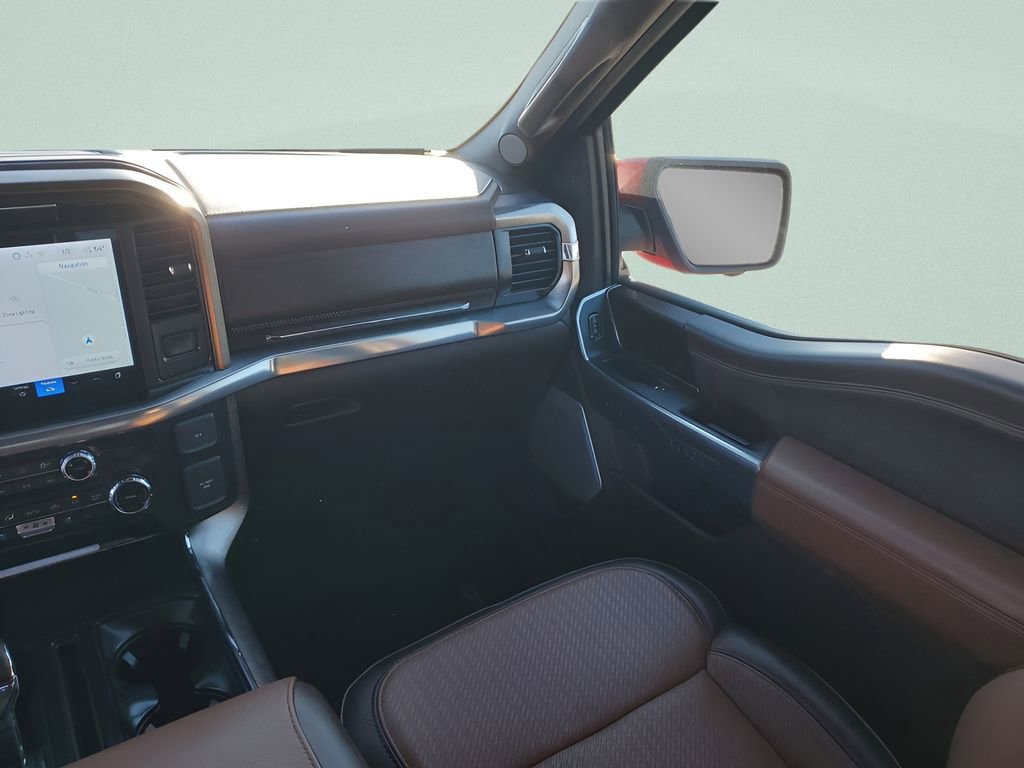 Used 2025 Ford F150 King Ranch w/ FX4 Off-Road Package image 11
