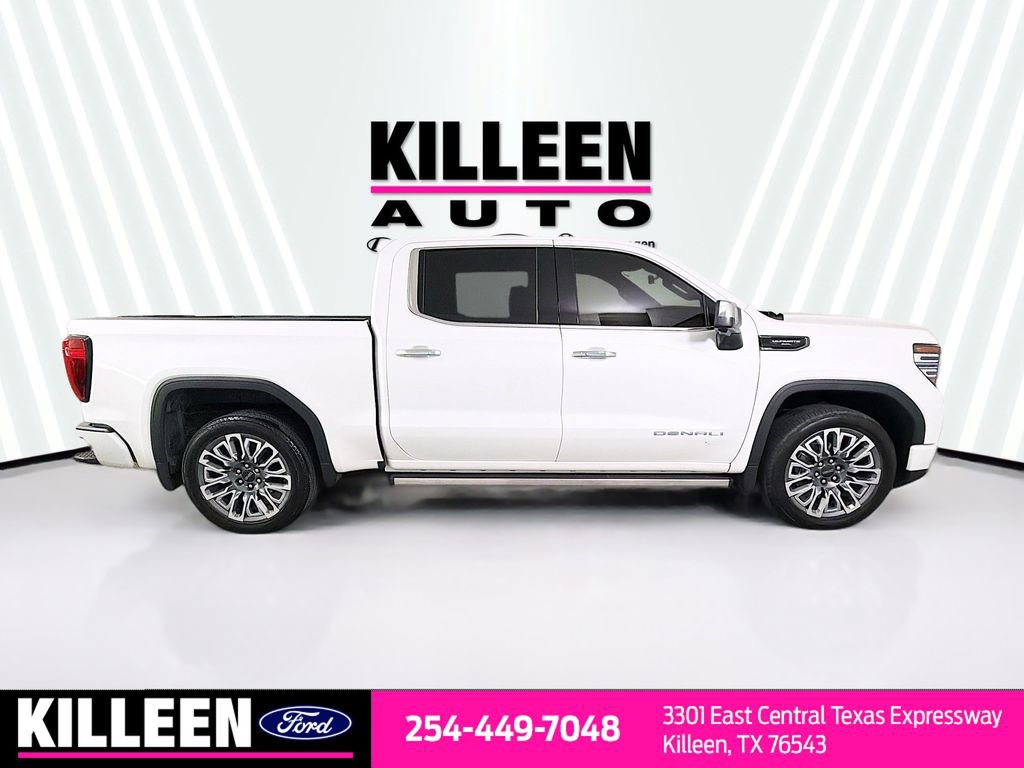 Used 2024 GMC Sierra 1500 Denali Ultimate image 9