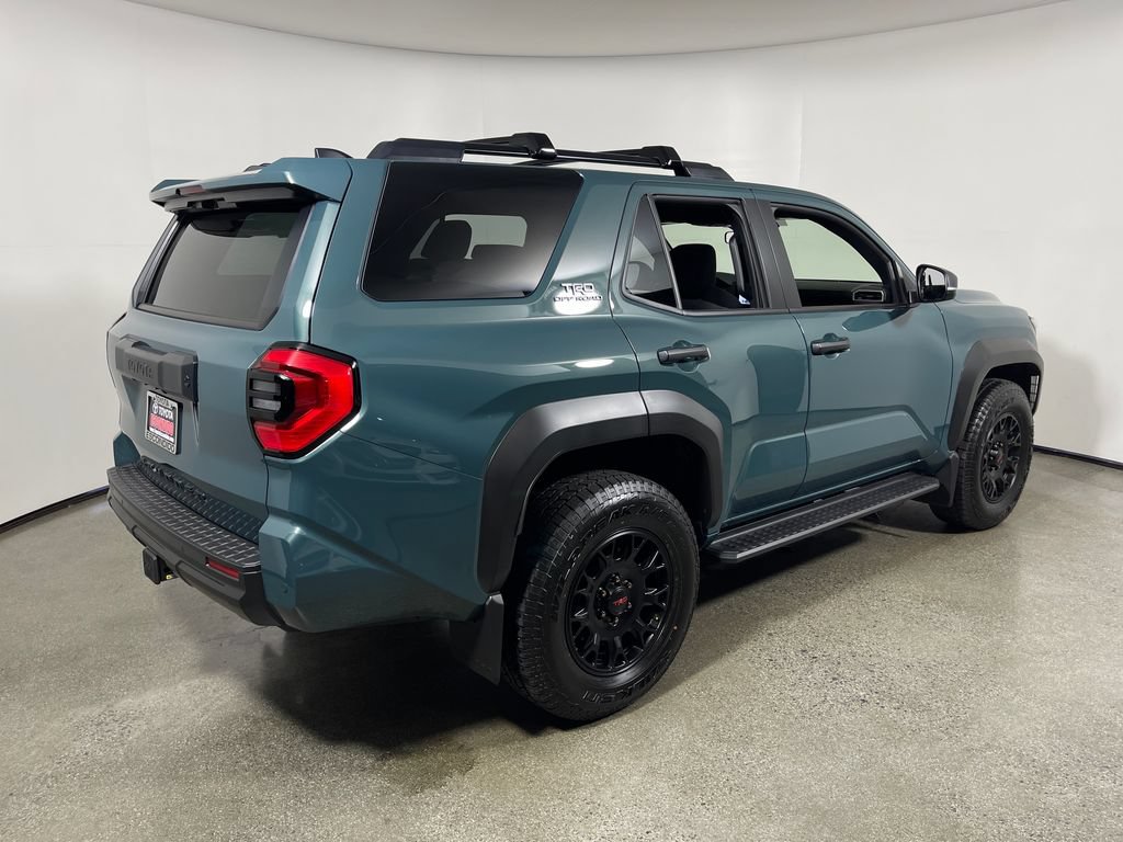 New 2026 Toyota 4Runner TRD Off-Road AWD/4WD image 3