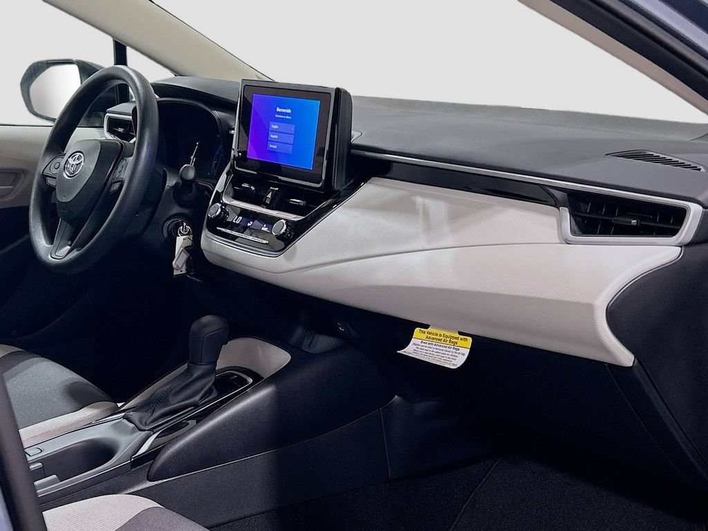 New 2026 Toyota Corolla LE FWD image 26