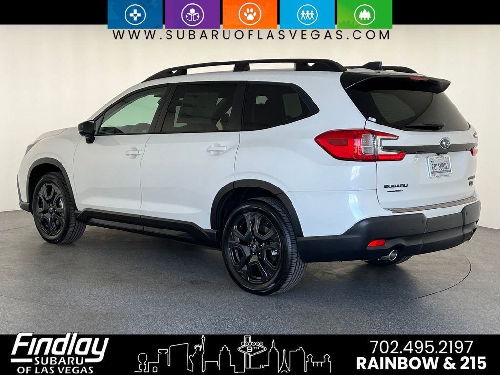 New 2025 Subaru Ascent Bronze Edition image 4