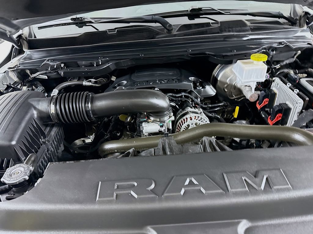 Used 2022 RAM 1500 Laramie image 29
