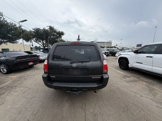 Used 2007 Toyota 4Runner SR5 RWD image 6