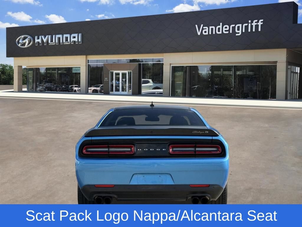 Used 2023 Dodge Challenger R/T Scat Pack w/ T/A Package RWD image 22