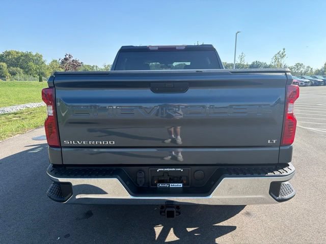Used 2020 Chevrolet Silverado 1500 LT AWD/4WD image 10