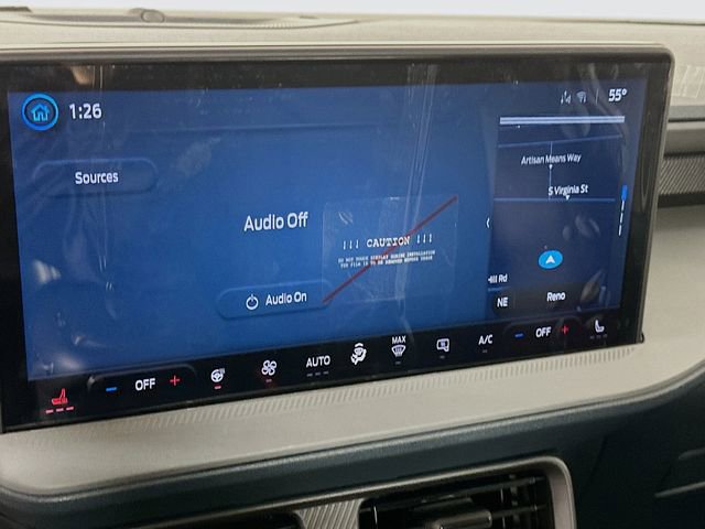 New 2026 Ford Maverick Lariat w/ Black Appearance Package image 15