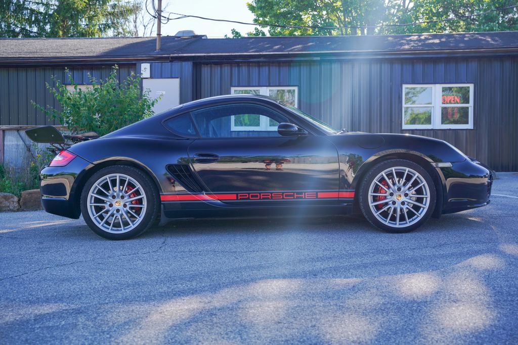 Used 2008 Porsche Cayman S RWD image 8