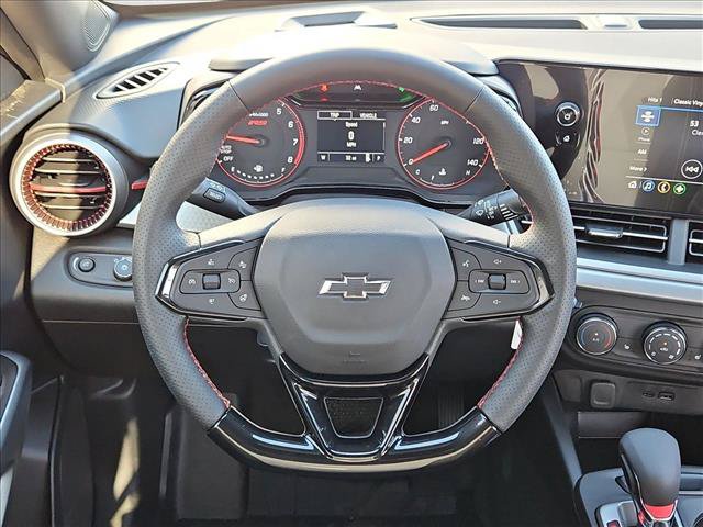 New 2026 Chevrolet Trax RS FWD image 11