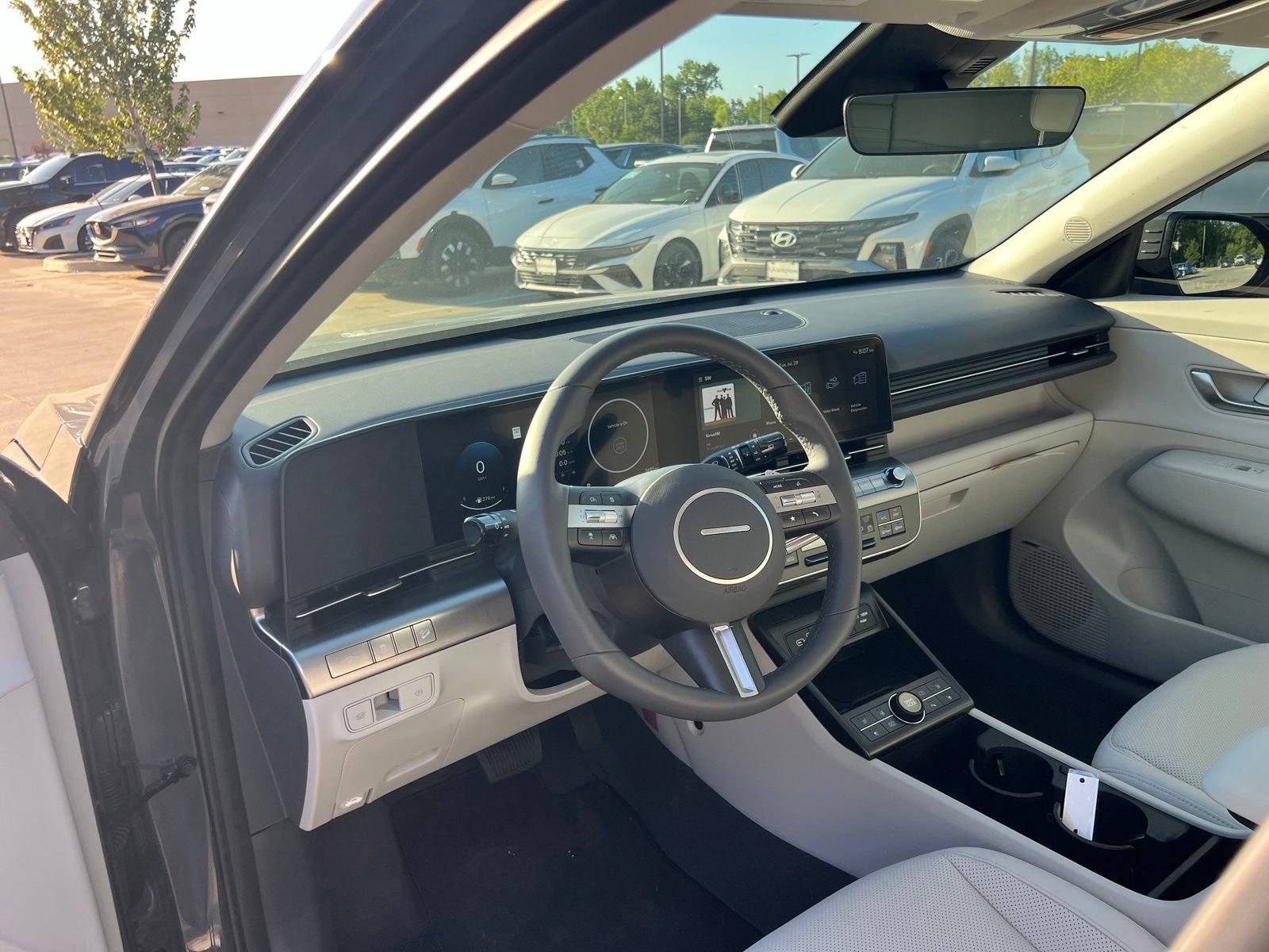 Certified 2026 Hyundai Kona Limited FWD image 23