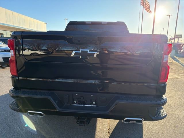 Used 2025 Chevrolet Silverado 1500 LT Trail Boss w/ LPO, Utility Wall Package image 5