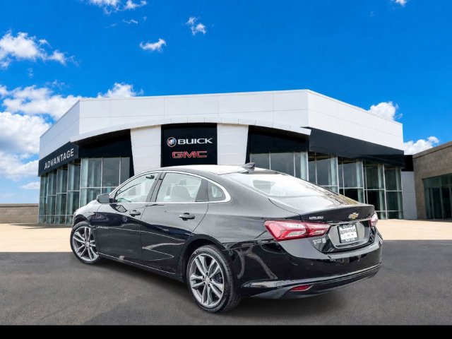 Used 2024 Chevrolet Malibu LT FWD image 7