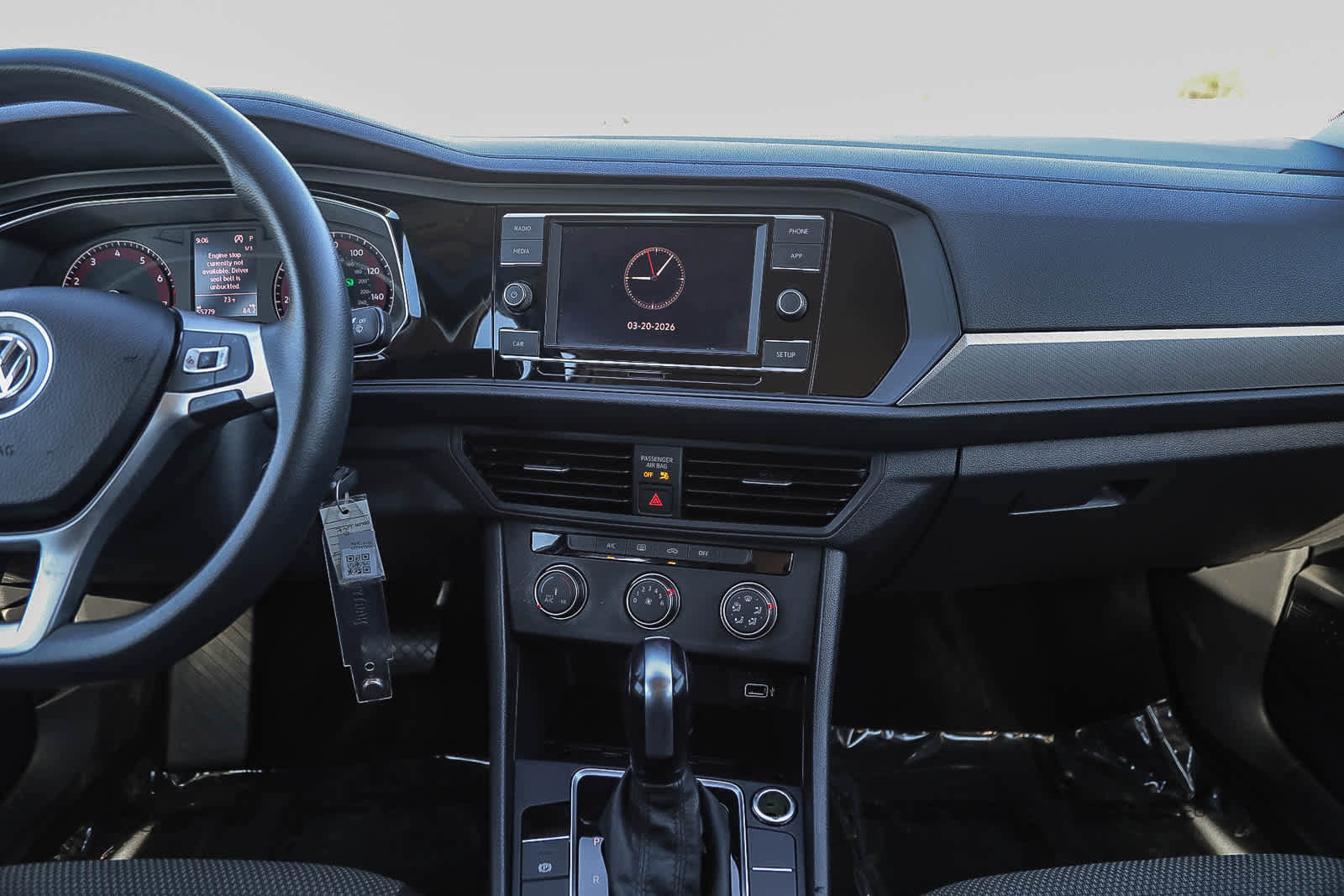 Used 2019 Volkswagen Jetta S w/ Driver Assistance Package image 11