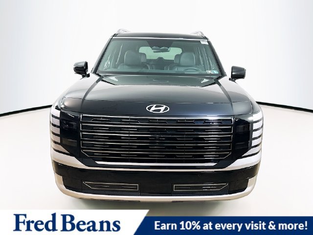 New 2026 Hyundai Palisade Calligraphy AWD/4WD image 2