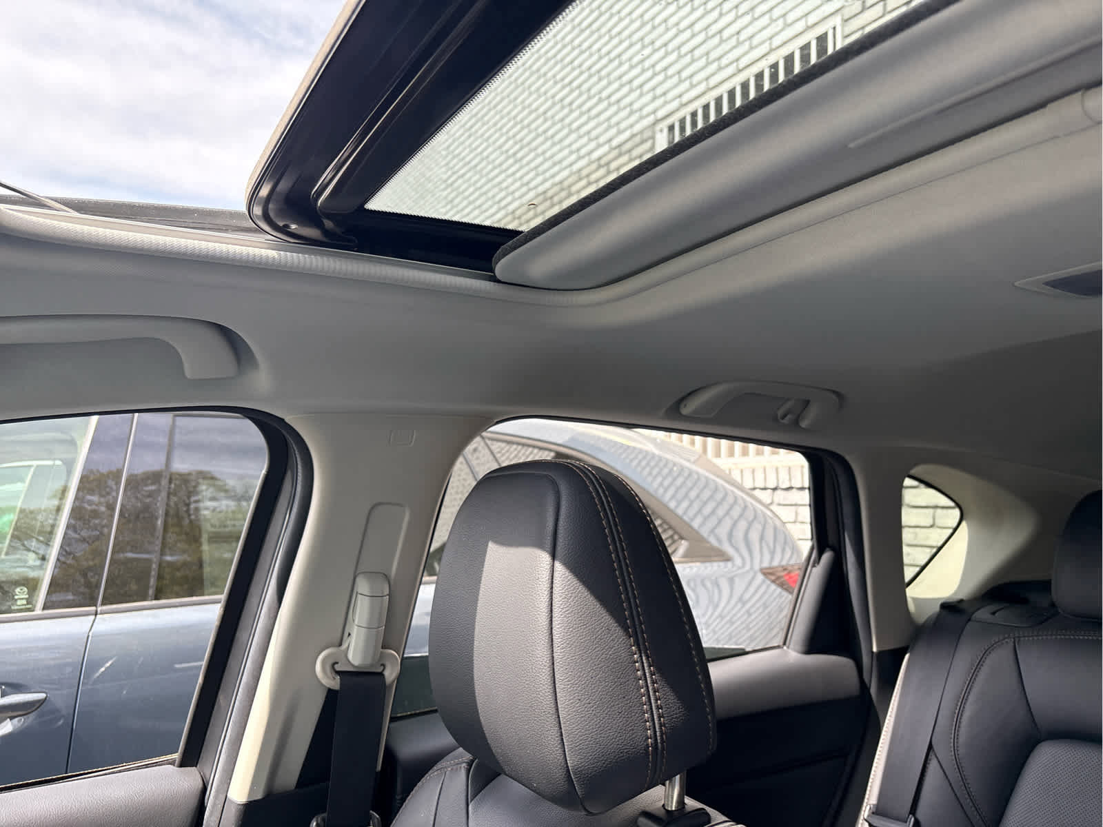 Used 2021 MAZDA CX-5 Touring w/ Touring Preferred SV Package AWD/4WD image 13