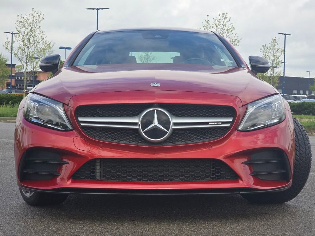 Used 2023 Mercedes-Benz C 43 AMG 4MATIC Coupe image 11