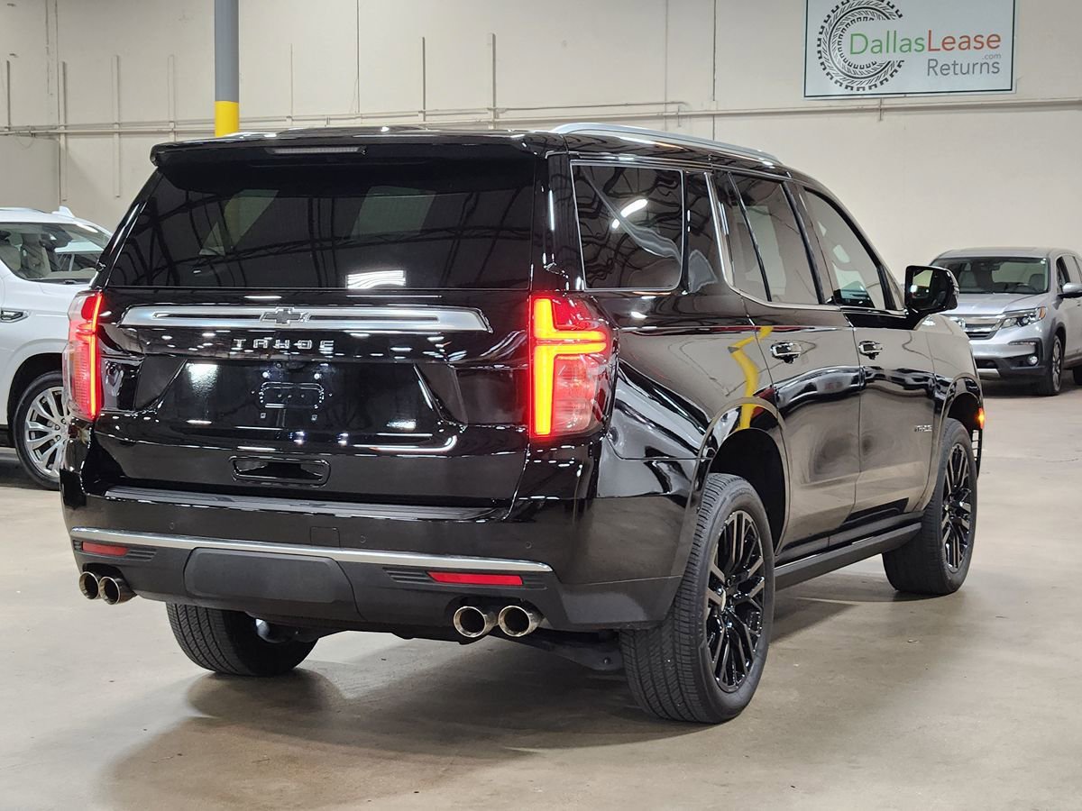 Used 2023 Chevrolet Tahoe High Country w/ Premium Package AWD/4WD image 8