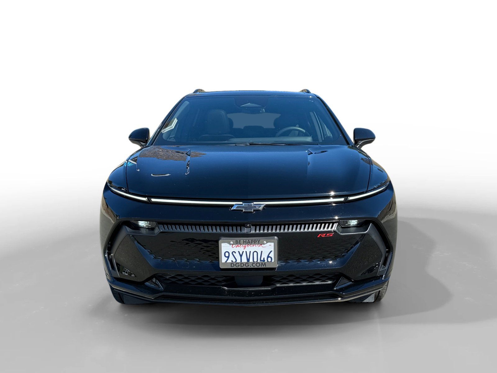 Used 2025 Chevrolet Equinox EV RS image 8