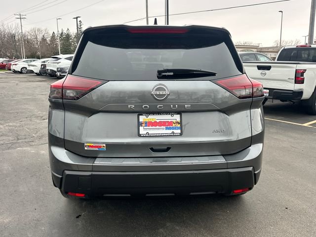 New 2026 Nissan Rogue SV w/ Cold Weather Package image 4