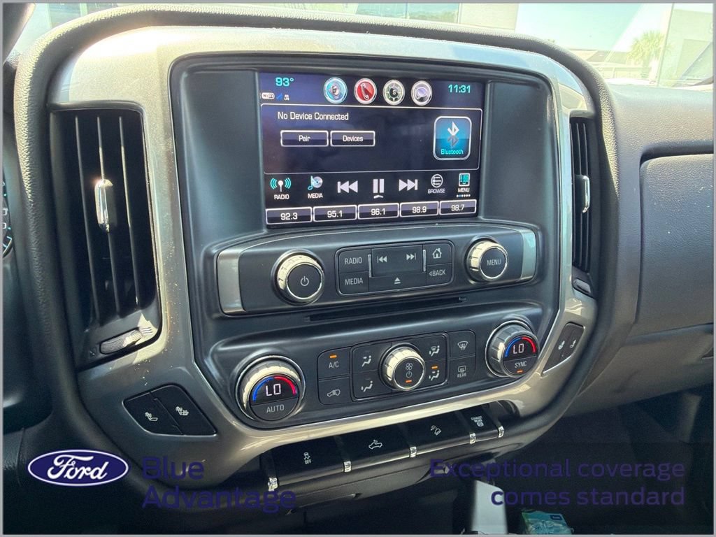 Used 2019 Chevrolet Silverado 2500 LT w/ LT Convenience Package AWD/4WD image 11