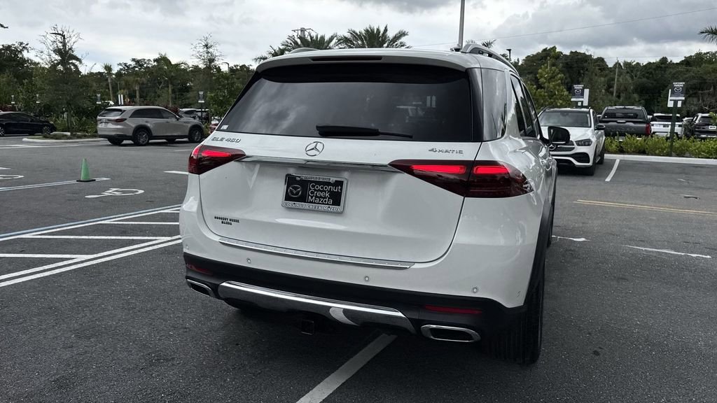 Used 2024 Mercedes-Benz GLE 450 4MATIC image 26