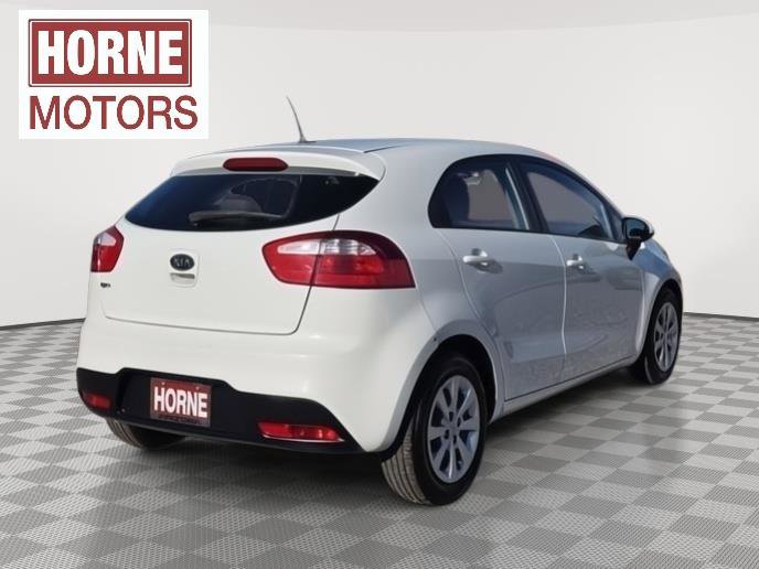 Used 2012 Kia Rio LX w/ PWR Pkg image 9