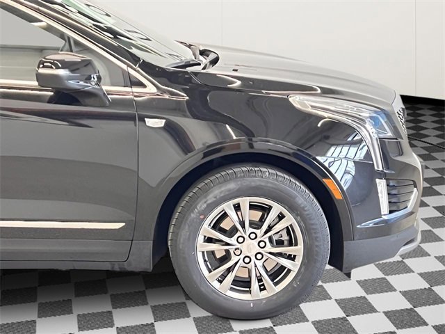 Certified 2023 Cadillac XT5 Premium Luxury w/ LPO, Floor Liner Package image 10