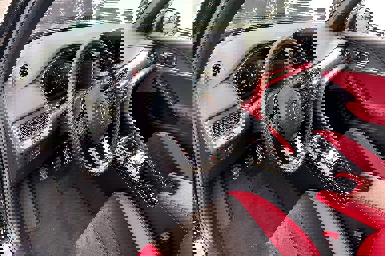 Used 2024 Acura Integra Type S image 16