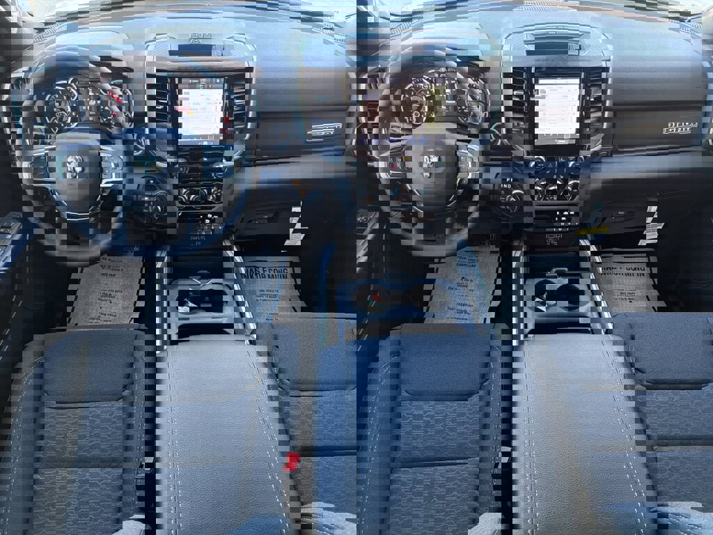 New 2026 RAM 1500 Big Horn AWD/4WD image 10