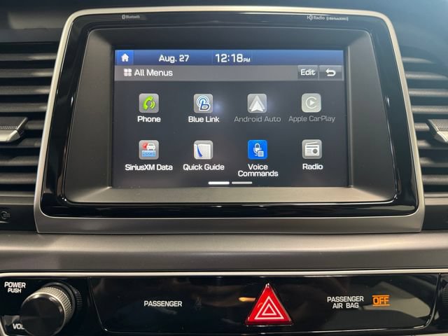 Used 2018 Hyundai Sonata Limited w/ Cargo Package FWD image 12