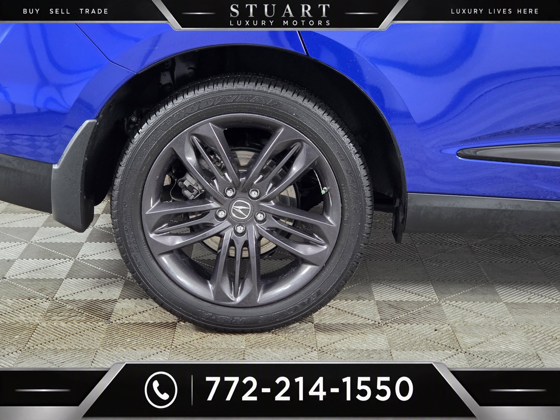 Used 2021 Acura RDX w/ Advance Package FWD image 44