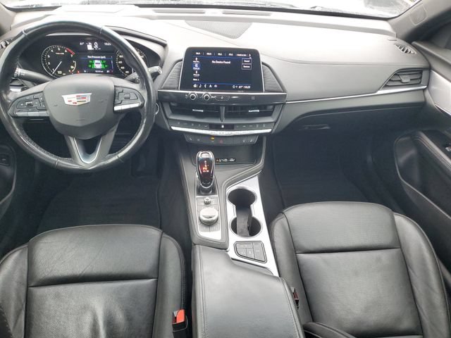 Certified 2021 Cadillac CT4 Premium Luxury AWD/4WD image 12
