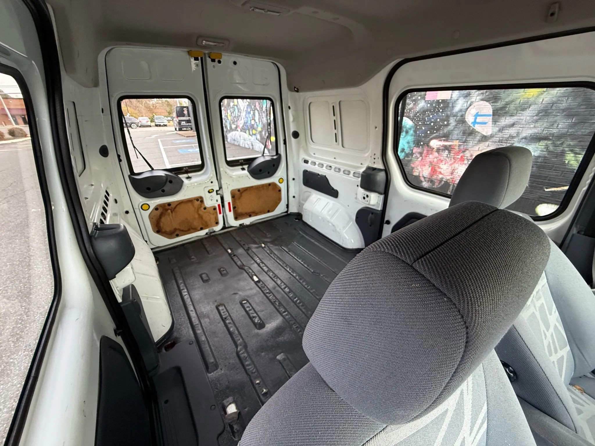 Used 2013 Ford Transit Connect XLT image 49