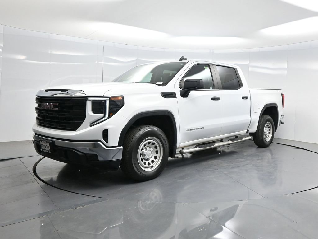 Used 2024 GMC Sierra 1500 Pro w/ Pro Value Package image 64