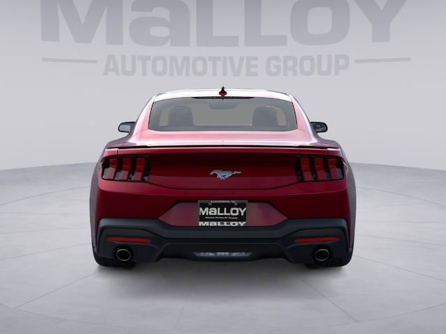 New 2026 Ford Mustang Premium RWD image 5