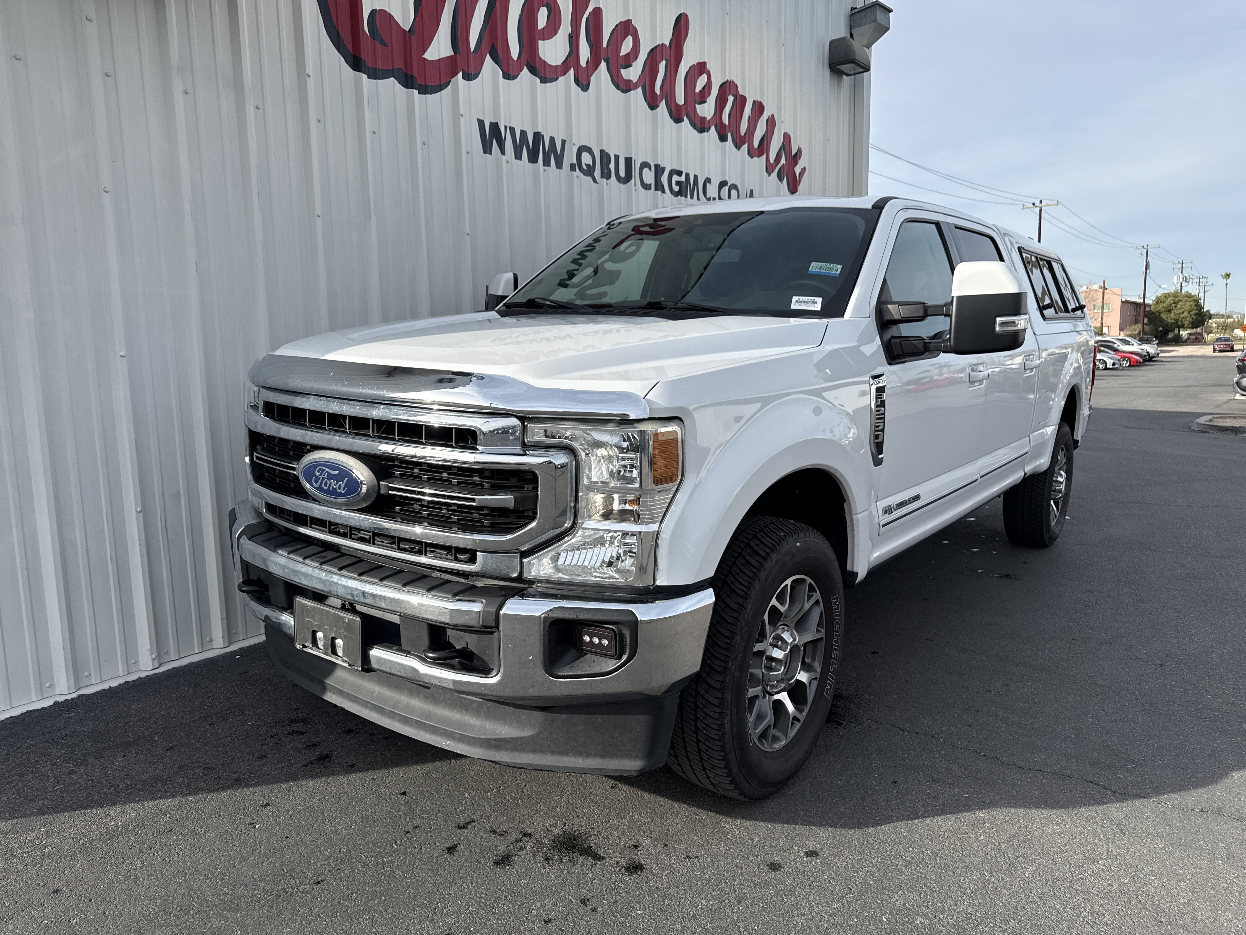 Used 2020 Ford F250 Lariat image 12