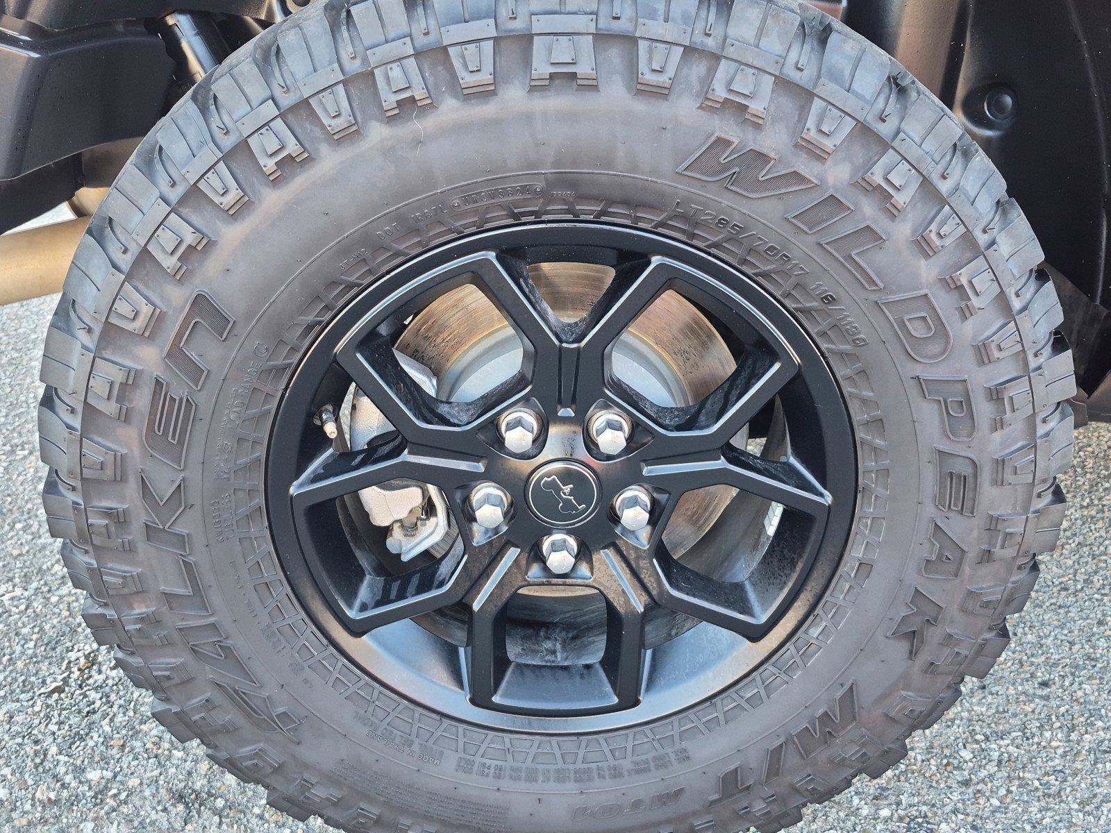 Certified 2025 Jeep Wrangler Unlimited Sport AWD/4WD image 14