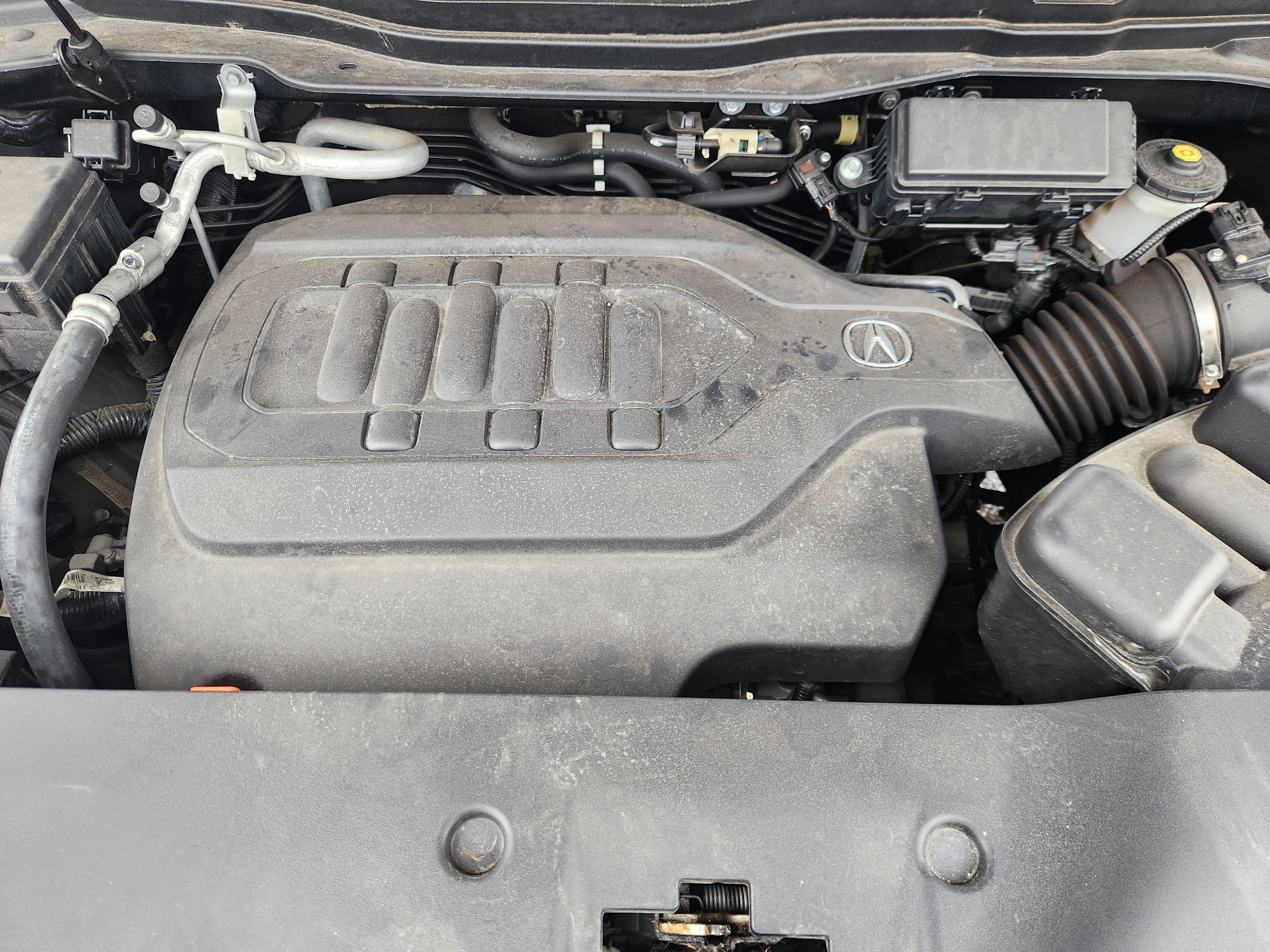 Used 2019 Acura MDX SH-AWD w/ Technology Package image 20