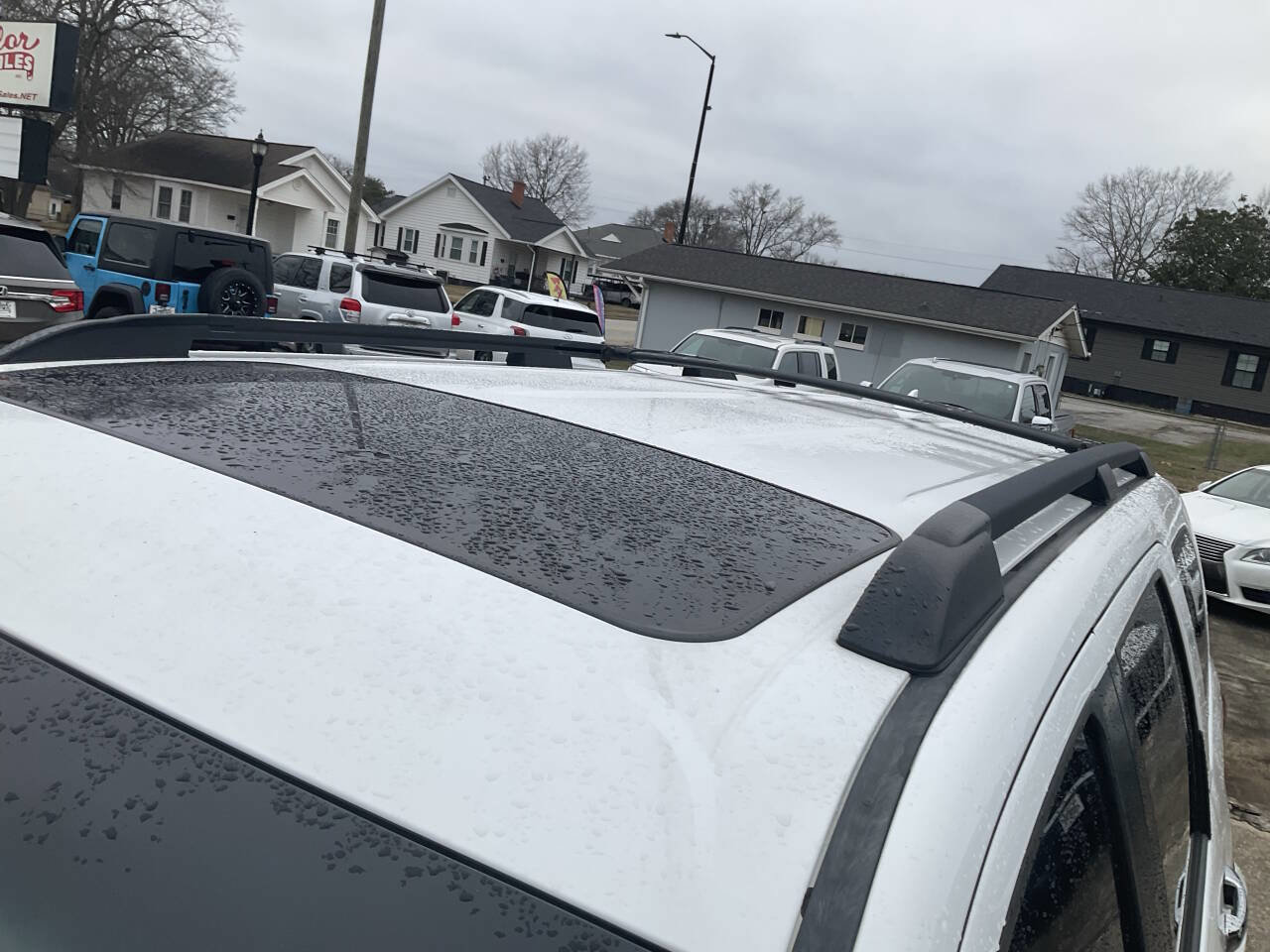 Used 2013 Toyota Sequoia Limited RWD image 8