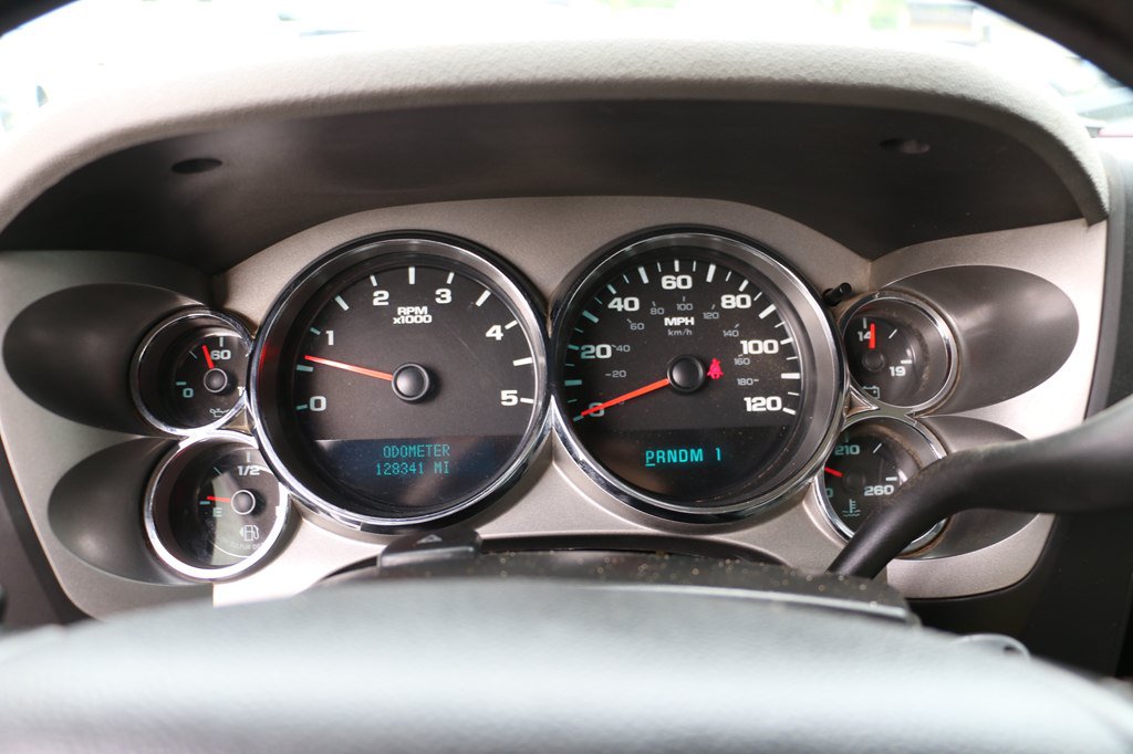 Used 2011 Chevrolet Silverado 3500 W/T w/ Snow Plow Prep Package AWD/4WD image 14