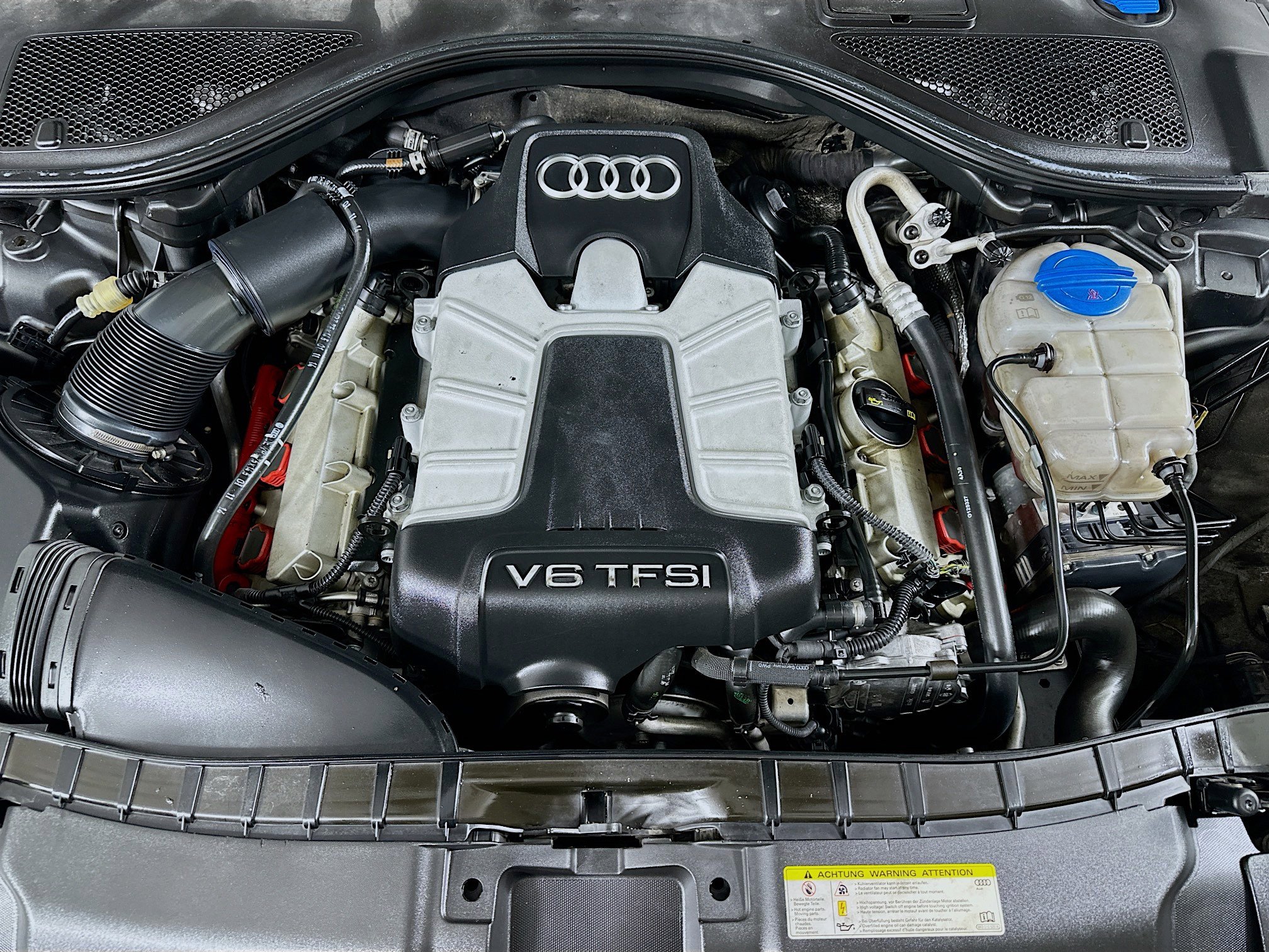 Used 2014 Audi A7 3.0T Prestige w/ Prestige Package image 34