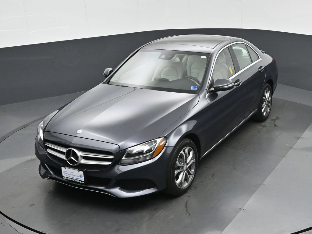 Used 2016 Mercedes-Benz C 300 4MATIC Sedan image 55