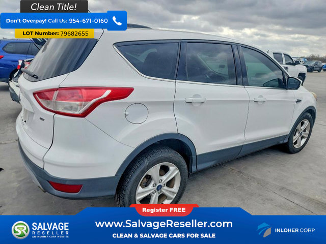 Used 2015 Ford Escape SE image 4