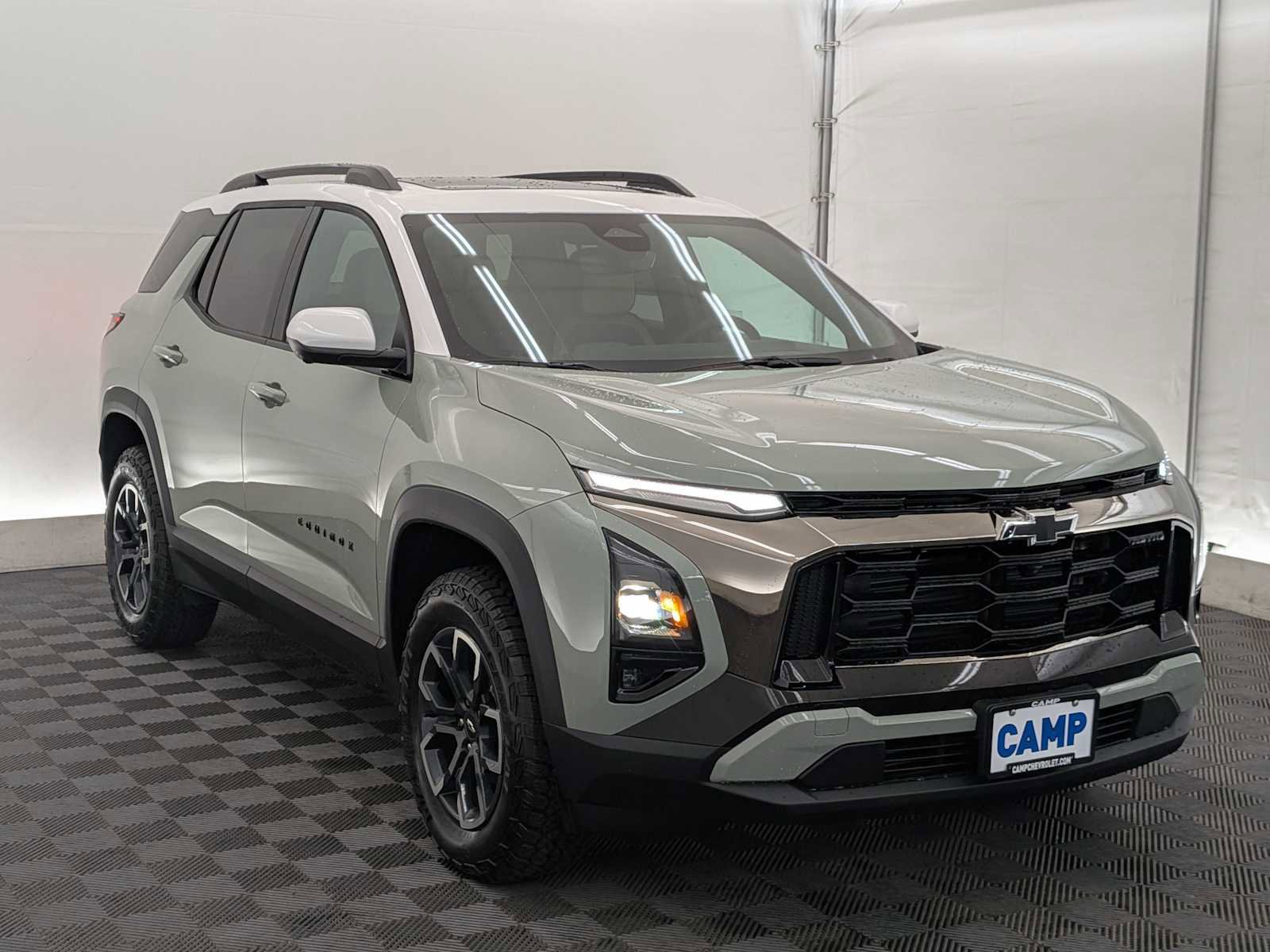 New 2026 Chevrolet Equinox ACTIV w/ Convenience Package III image 8